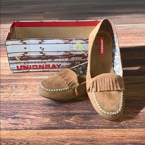 union bay moccasins